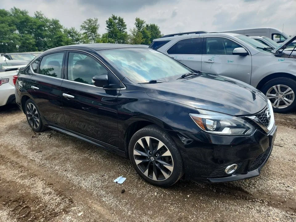 3N1AB7AP6GY225710 — 2016 NISSAN SENTRA photo 4