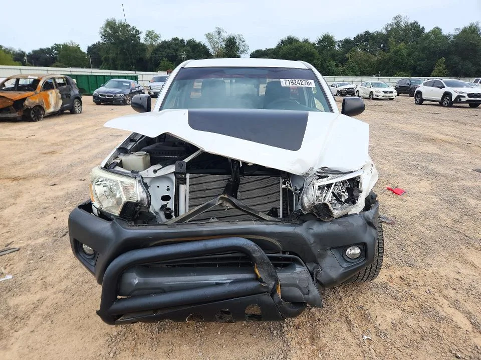 5TFNX4CN1CX015148 — 2012 TOYOTA TACOMA photo 5