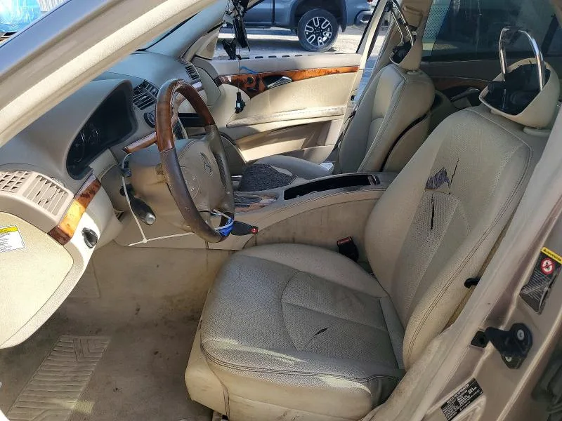 WDBUF56J06A735009 — 2006 MERCEDES-BENZ E photo 7