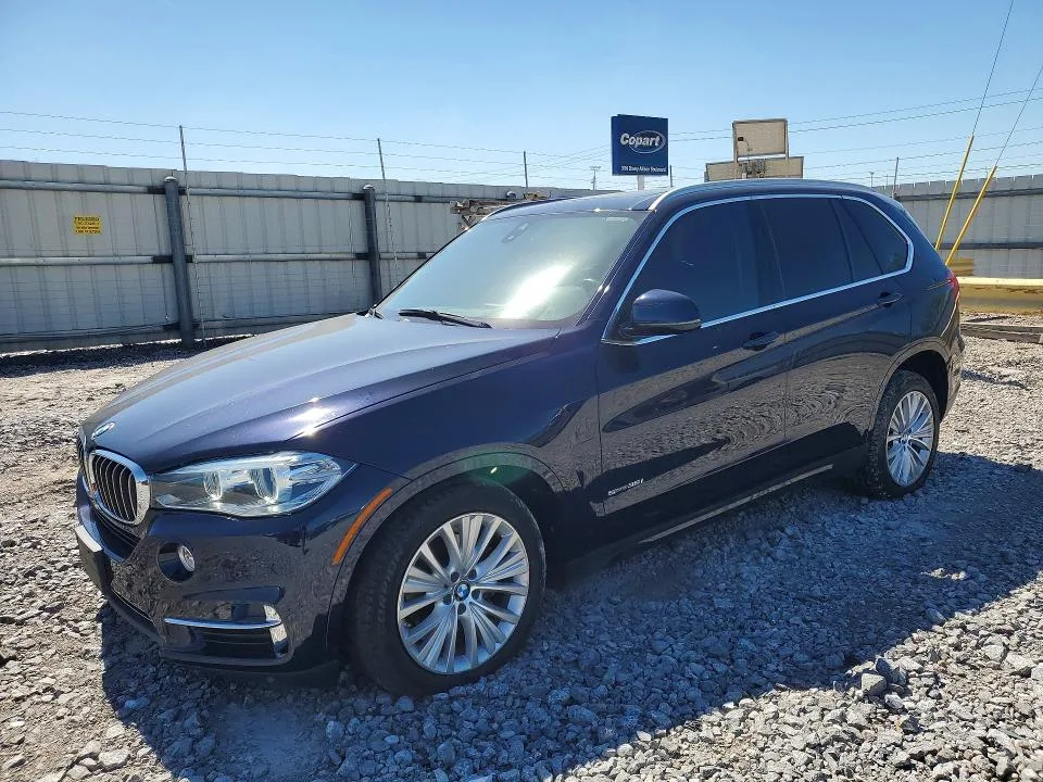 5UXKR2C50G0R71798 — 2016 BMW X5