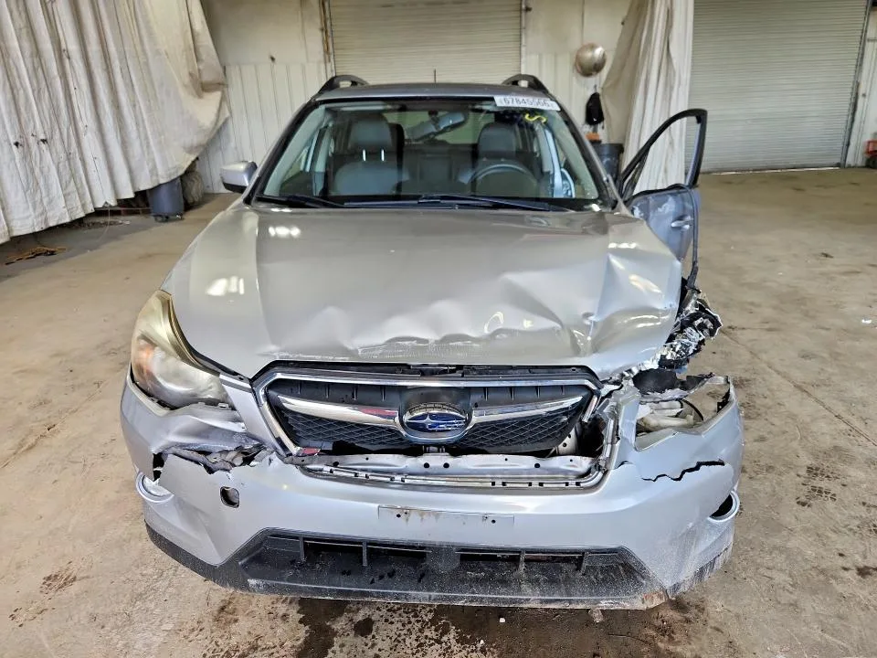 JF2GPAPC8FH301160 — 2015 SUBARU XV CROSSTREK photo 5