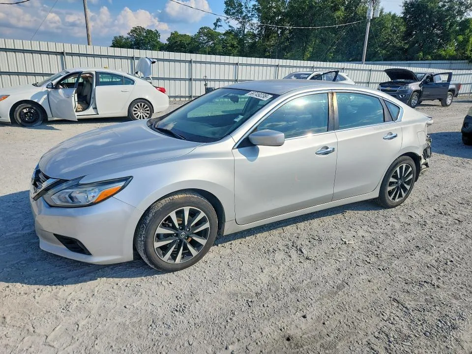 1N4AL3APXJC203217 — 2018 NISSAN ALTIMA