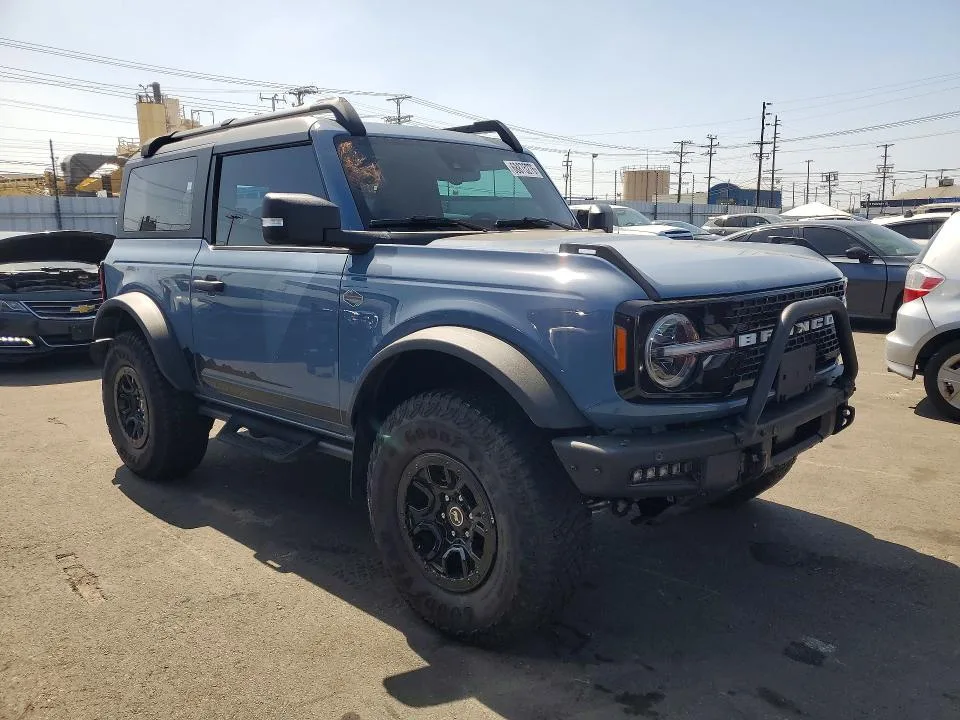 1FMDE2AP6RLB06647 — 2024 FORD BRONCO photo 4