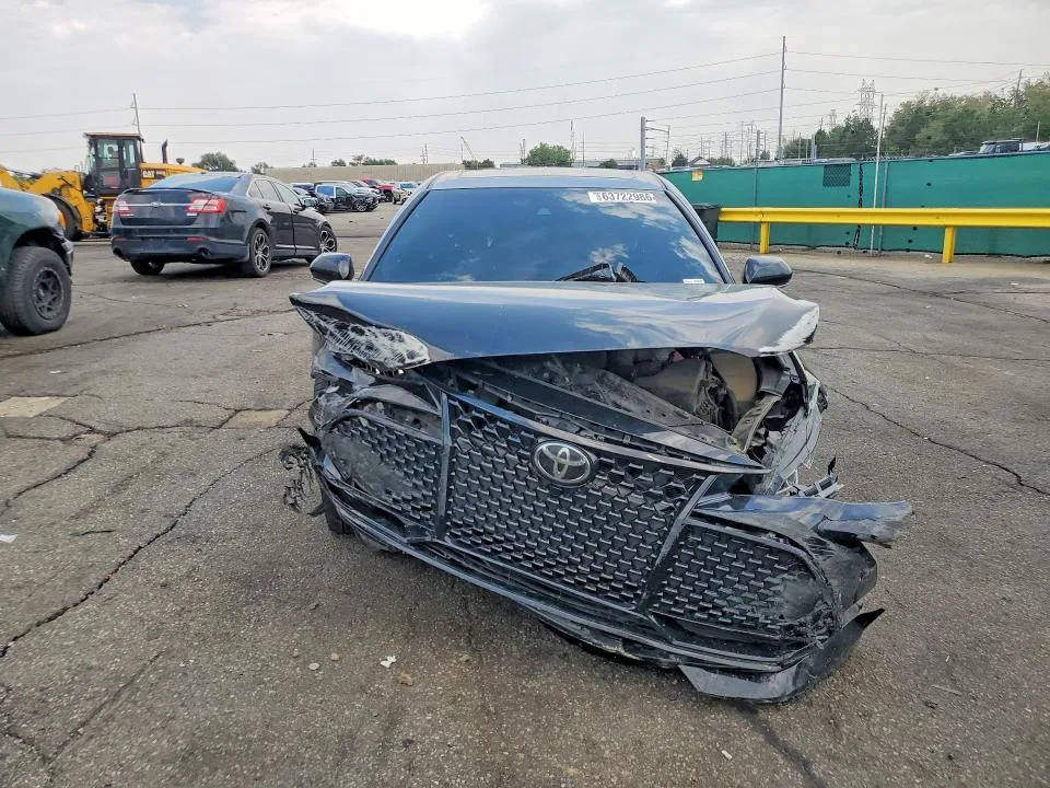 4T1FZ1FB3MU067586 — 2021 TOYOTA AVALON photo 5