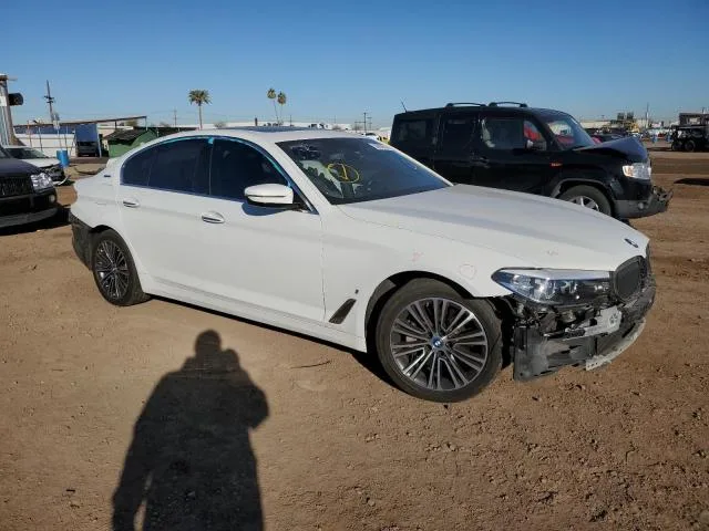 WBAJA9C58JB250523 — 2018 BMW 530e photo 4