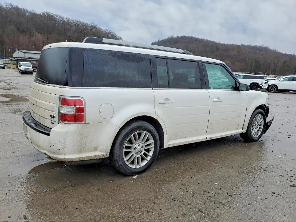 2FMHK6C89DBD08446 — 2013 FORD FLEX photo 3