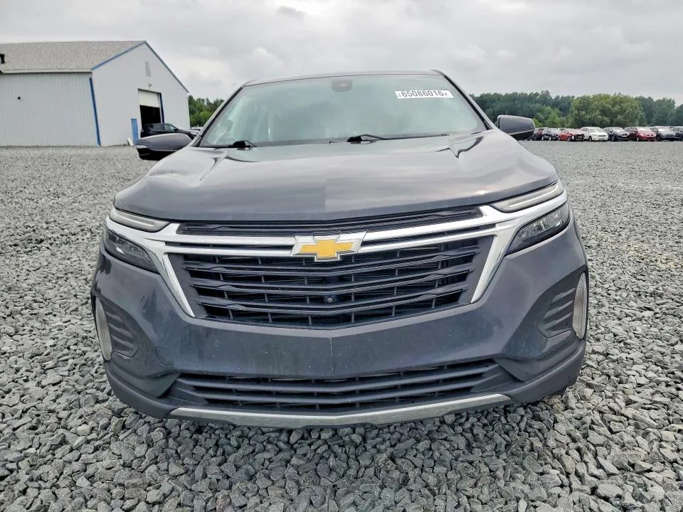 3GNAXUEV8NS211918 — 2022 CHEVROLET EQUINOX photo 5