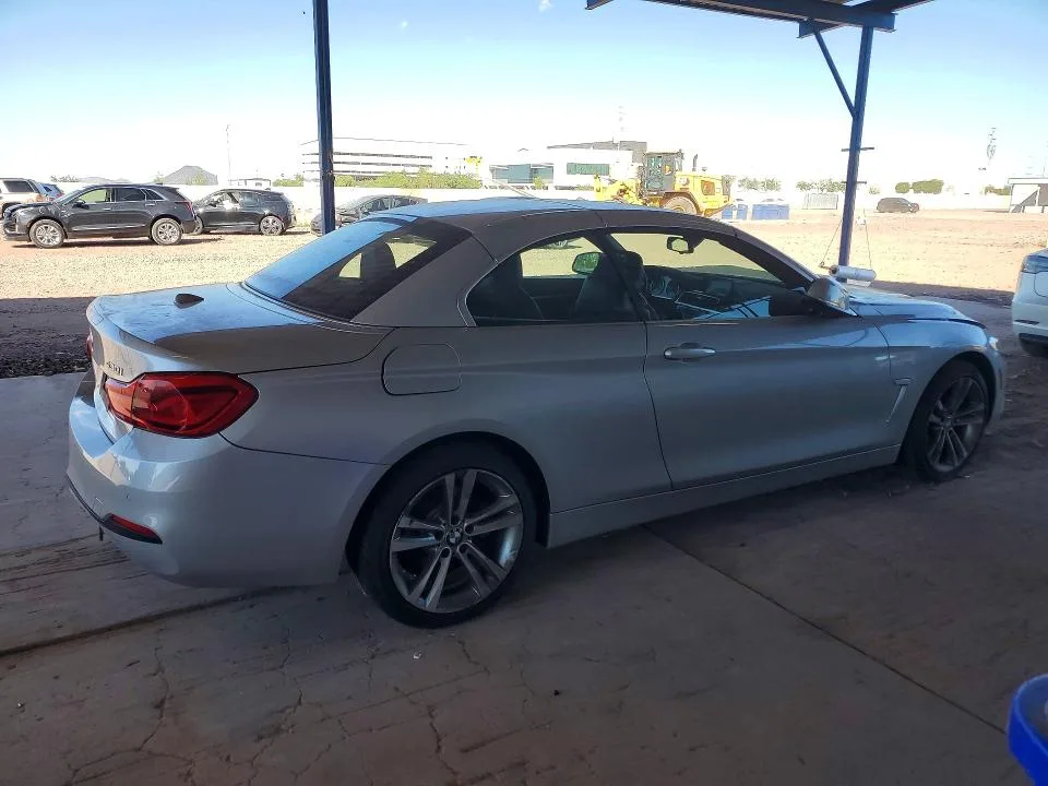 WBA4Z3C58JEC56357 — 2018 BMW 430XI photo 3