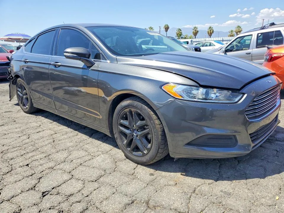 1FA6P0HD2G5115540 — 2016 FORD FUSION photo 4