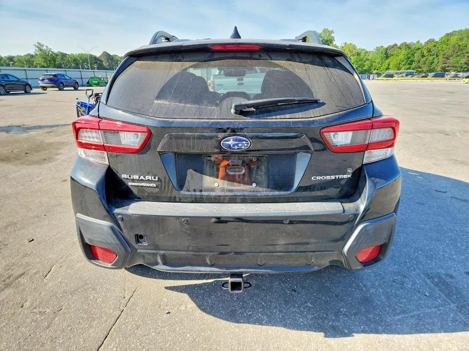 JF2GTHMC9MH243839 — 2021 SUBARU CROSSTREK photo 6