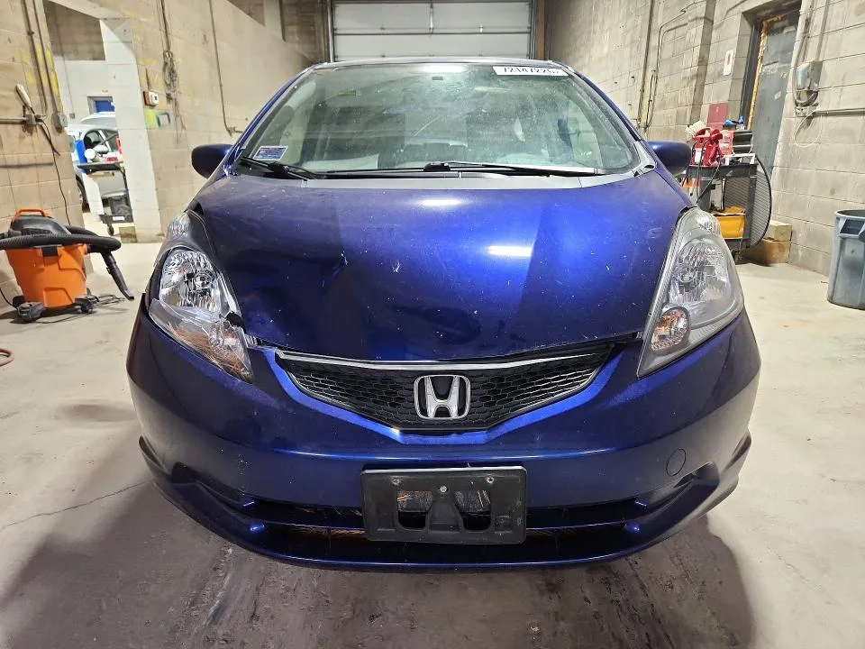 JHMGE8H3XDC020739 — 2013 HONDA FIT photo 5
