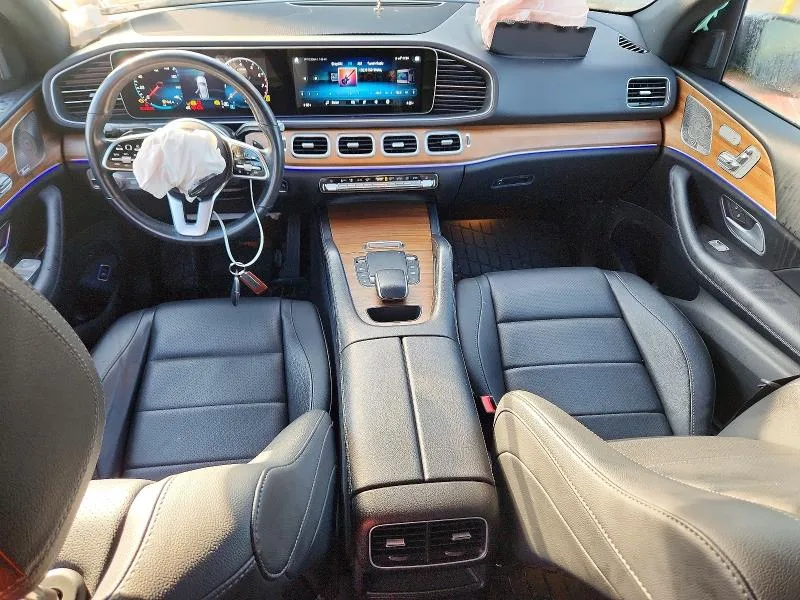 4JGFB4KB1NA804623 — 2022 MERCEDES-BENZ GLE photo 8