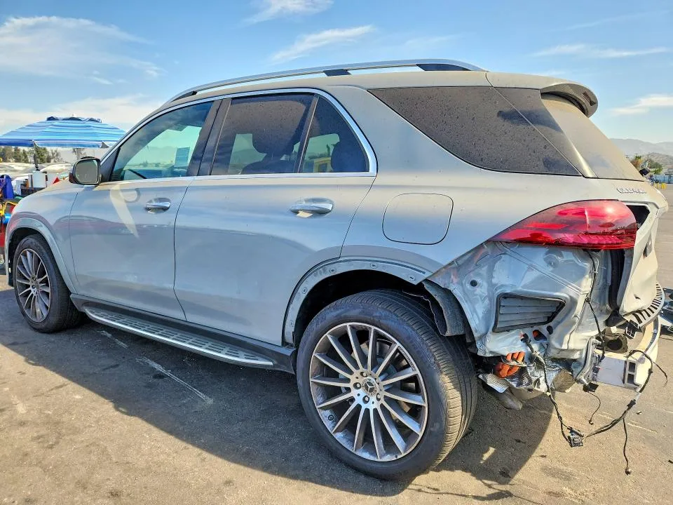 4JGFB4GB3TB530552 — 2026 MERCEDES-BENZ GLE photo 2