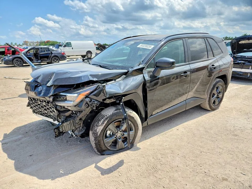 2T36DRBV2TC011238 — 2026 TOYOTA RAV4