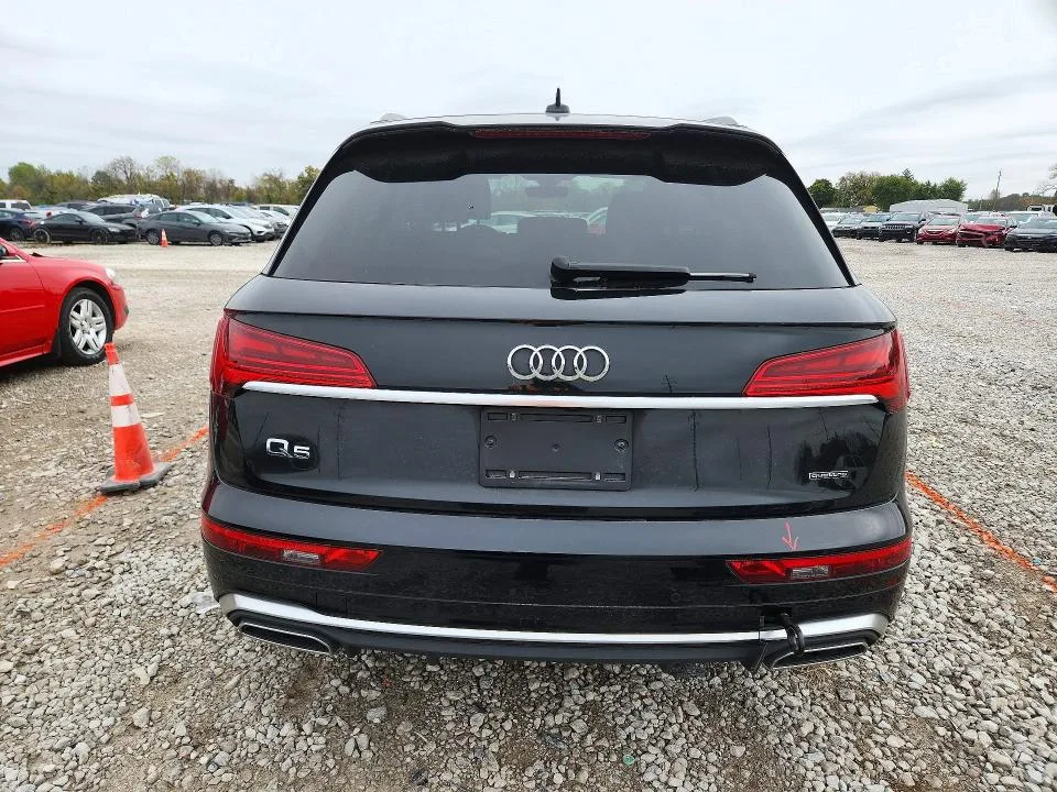 WA1EAAFY2P2037355 — 2023 AUDI Q5 photo 6