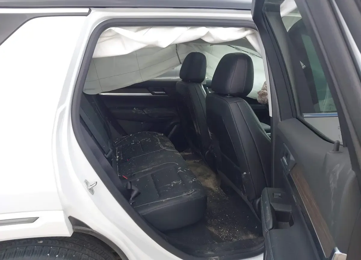 3GKALZEG8TL167630 — 2026 GMC Terrain photo 8