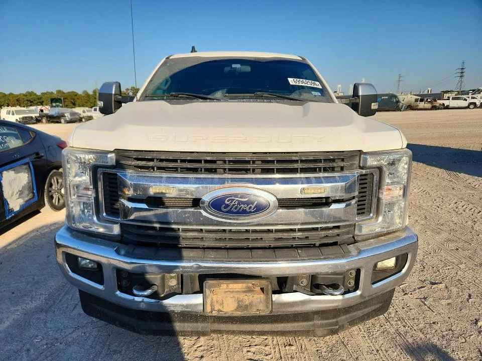 1FT8W3BT6KEE10480 — 2019 FORD F350 photo 5