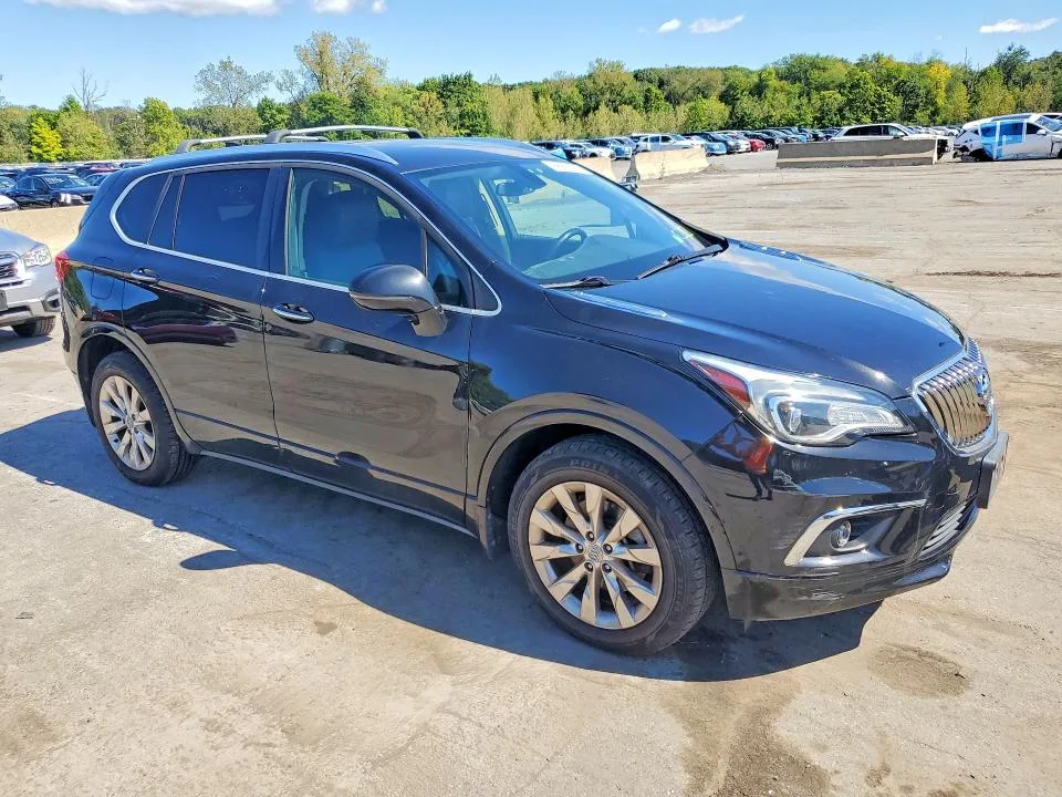 LRBFX2SA3JD003443 — 2018 BUICK ENVISION photo 4
