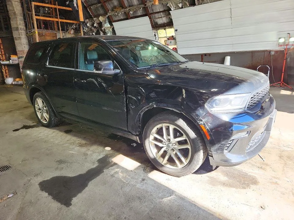 1C4RDJDG7MC575368 — 2021 DODGE DURANGO photo 4