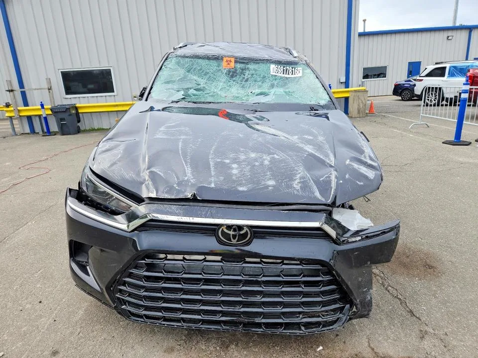 5TDAAAB5XTS146780 — 2026 TOYOTA GRAND HIGHLANDER photo 5