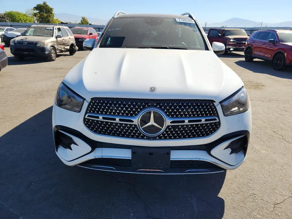 4JGFB5KB5RB120437 — 2024 MERCEDES-BENZ GLE photo 5