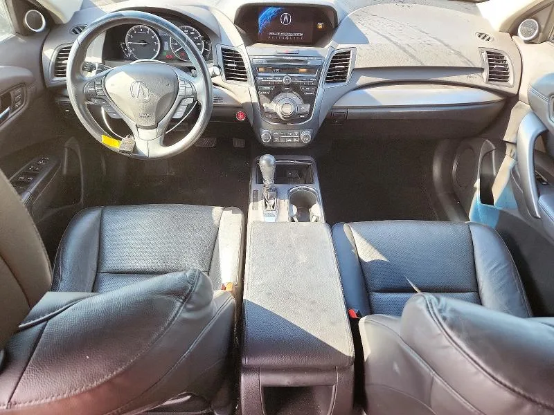 5J8TB4H59DL014354 — 2013 ACURA RDX photo 8