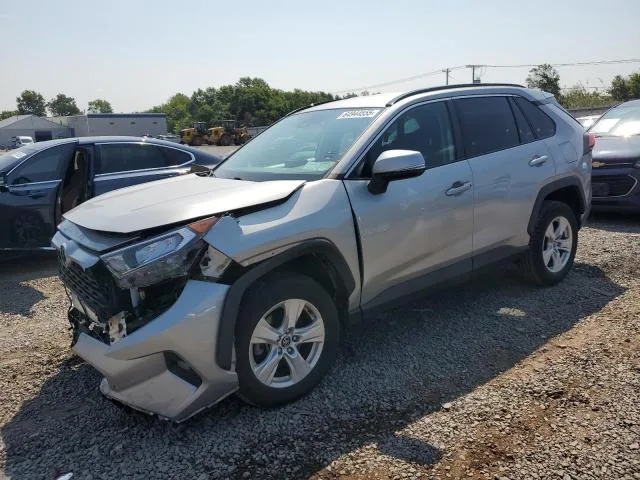 2T3W1RFV0MW119103 — 2021 TOYOTA RAV4