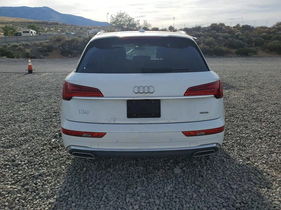 WA1EAAFY5P2001000 — 2023 AUDI Q5 photo 6