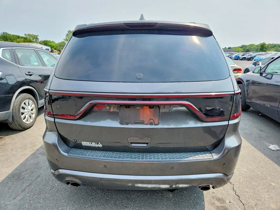 1C4RDJDG7KC634089 — 2019 DODGE DURANGO photo 6