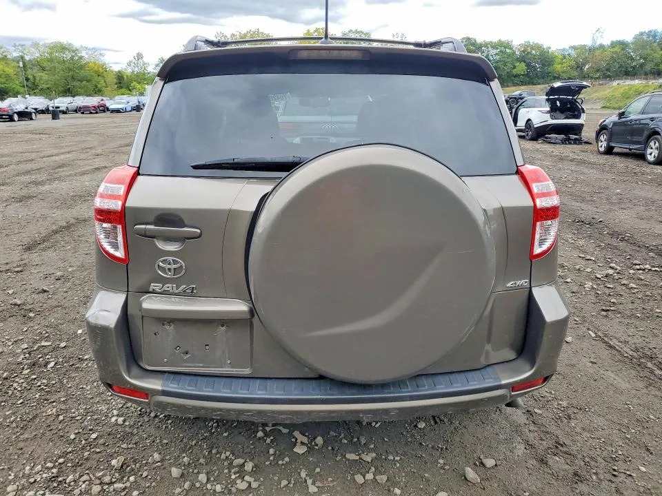 JTMBK4DV5C5110209 — 2012 TOYOTA RAV4 photo 6
