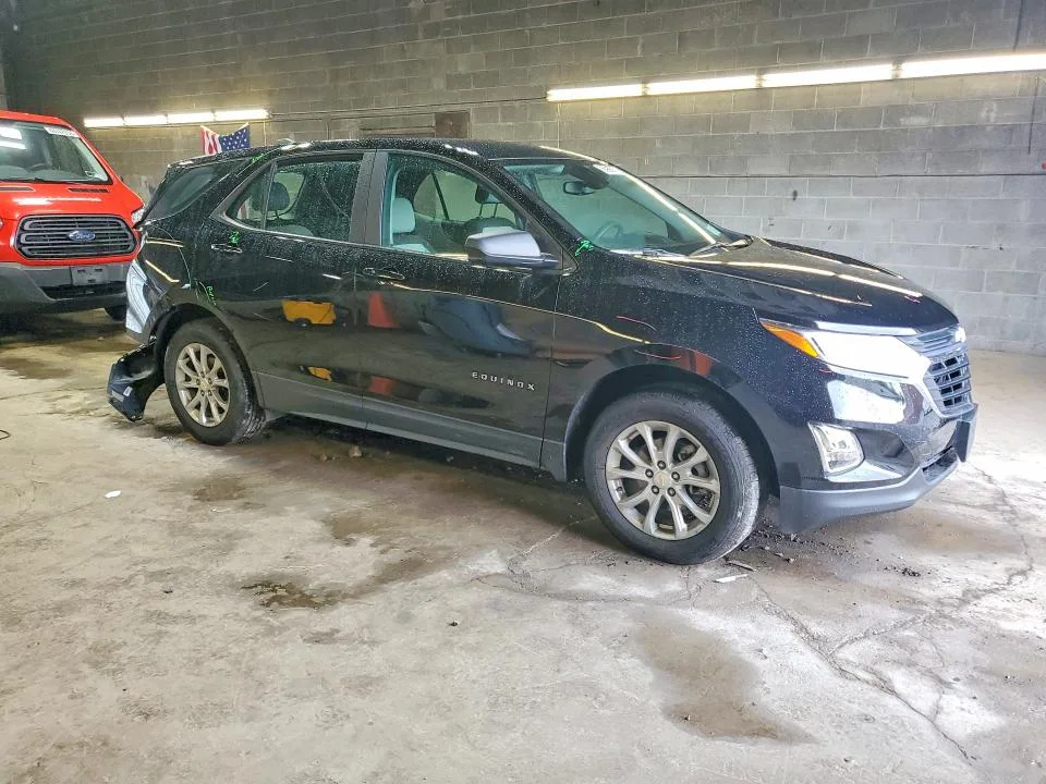 2GNAXSEV1M6127165 — 2021 CHEVROLET EQUINOX photo 4