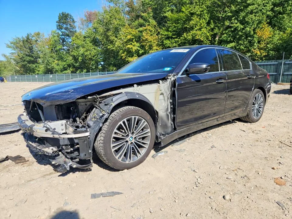 WBAJA7C51JWA74771 — 2018 BMW 530