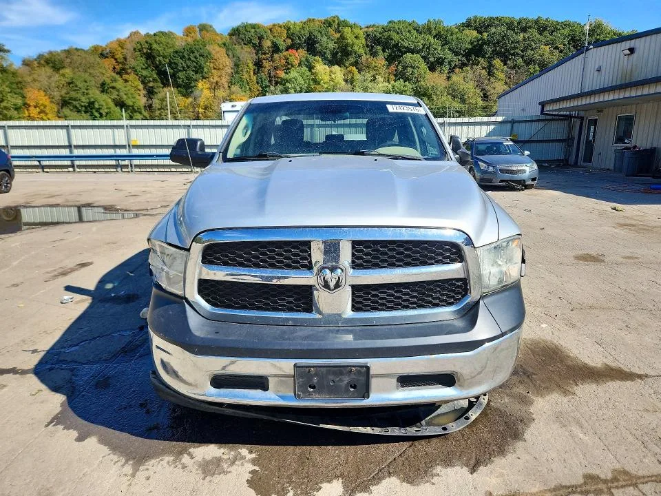 1C6RR7FG9ES257395 — 2014 RAM 1500 photo 5