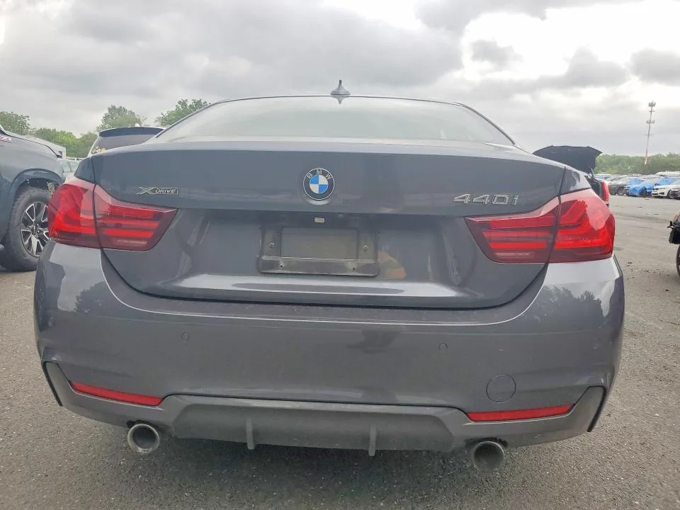 WBA4W9C05LAG90035 — 2020 BMW 440XI photo 6