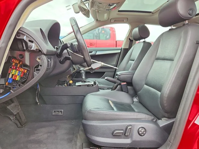 WAUNF78P06A161172 — 2006 AUDI A3 photo 7