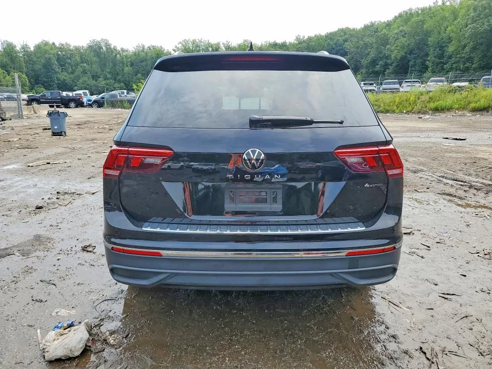 3VVAB7AX0RM226408 — 2024 VOLKSWAGEN TIGUAN photo 6