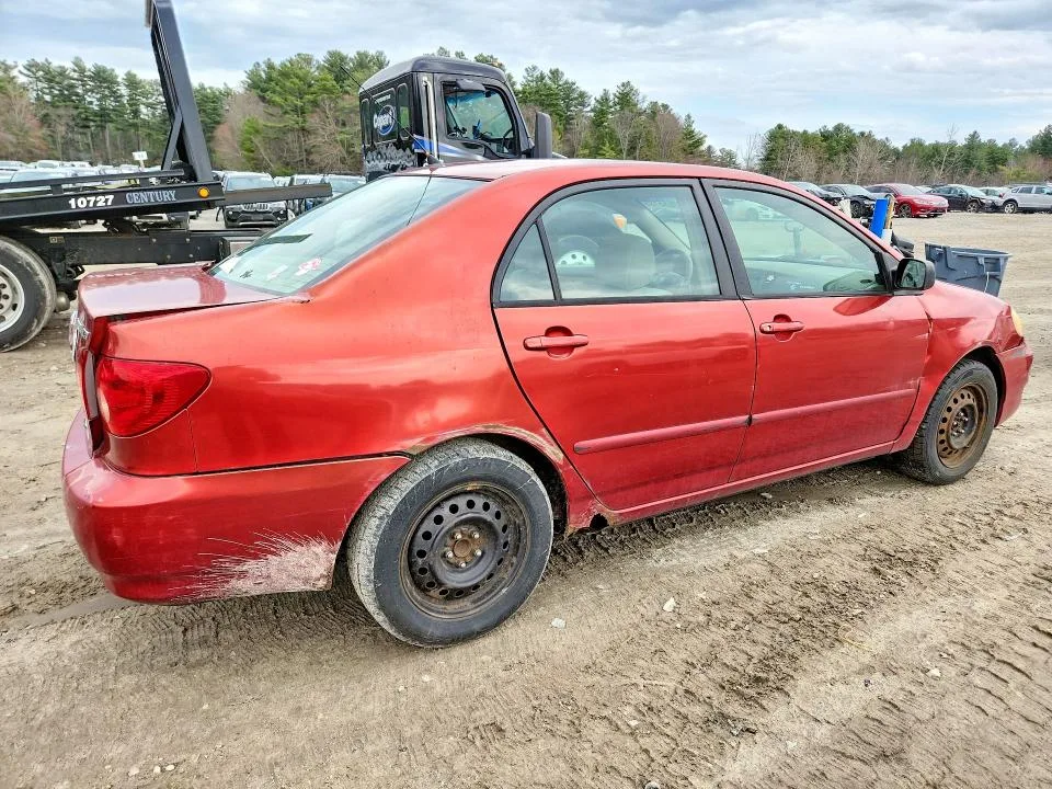 2T1BR30E65C450129 — 2005 TOYOTA COROLLA photo 3