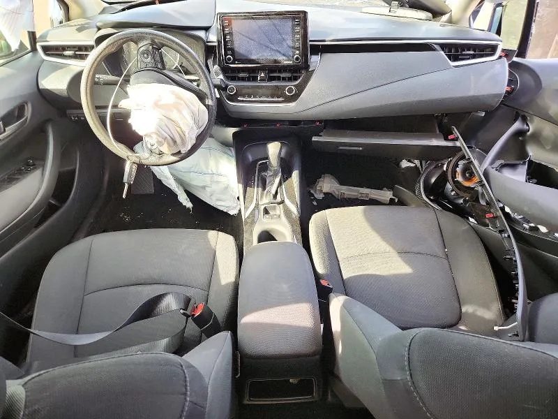 JTDEPMAE5NJ227320 — 2022 TOYOTA COROLLA photo 8