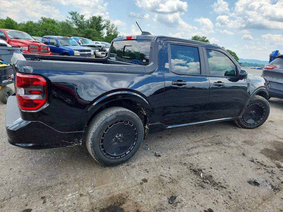 3FTTW8S98RRB81044 — 2026 FORD MAVERICK photo 3