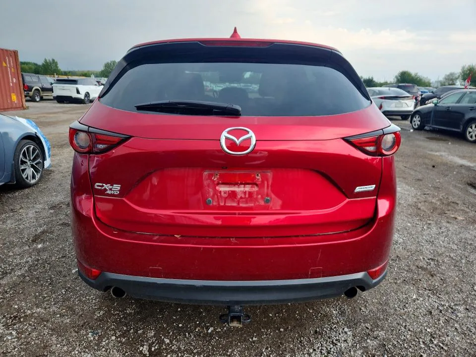 JM3KFBEY6K0557412 — 2019 MAZDA CX-5 photo 6