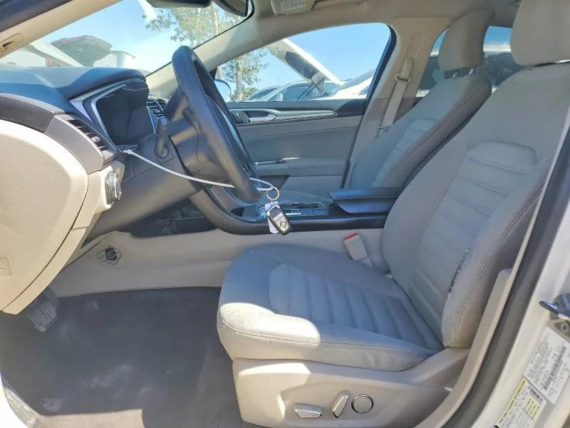 3FA6P0LU0JR242668 — 2018 FORD FUSION photo 7