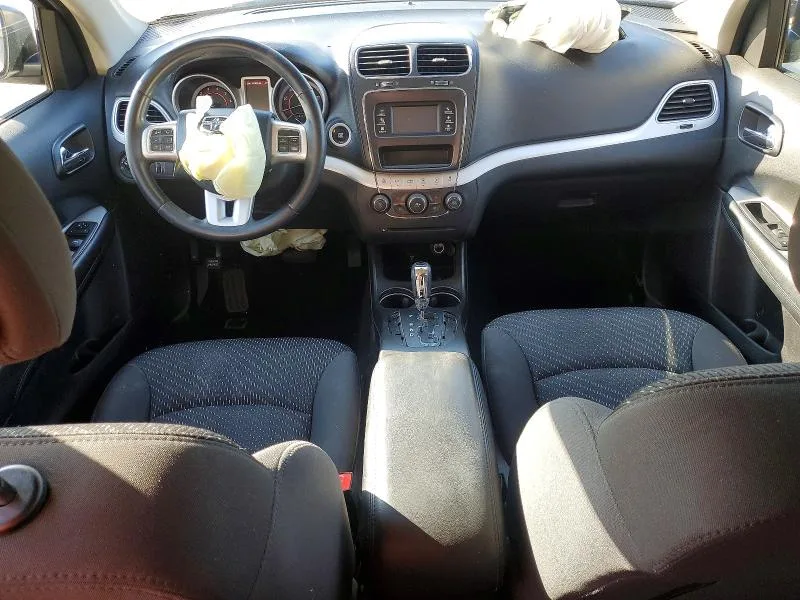 3C4PDCAB7JT527994 — 2018 DODGE JOURNEY photo 8