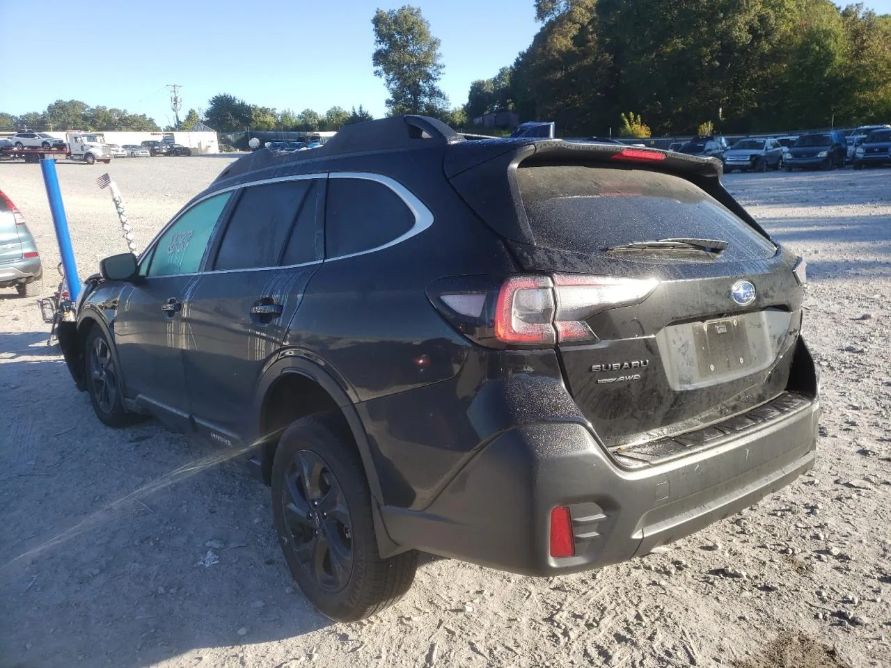 4S4BTGJD8N3214469 — 2022 SUBARU Outback photo 10