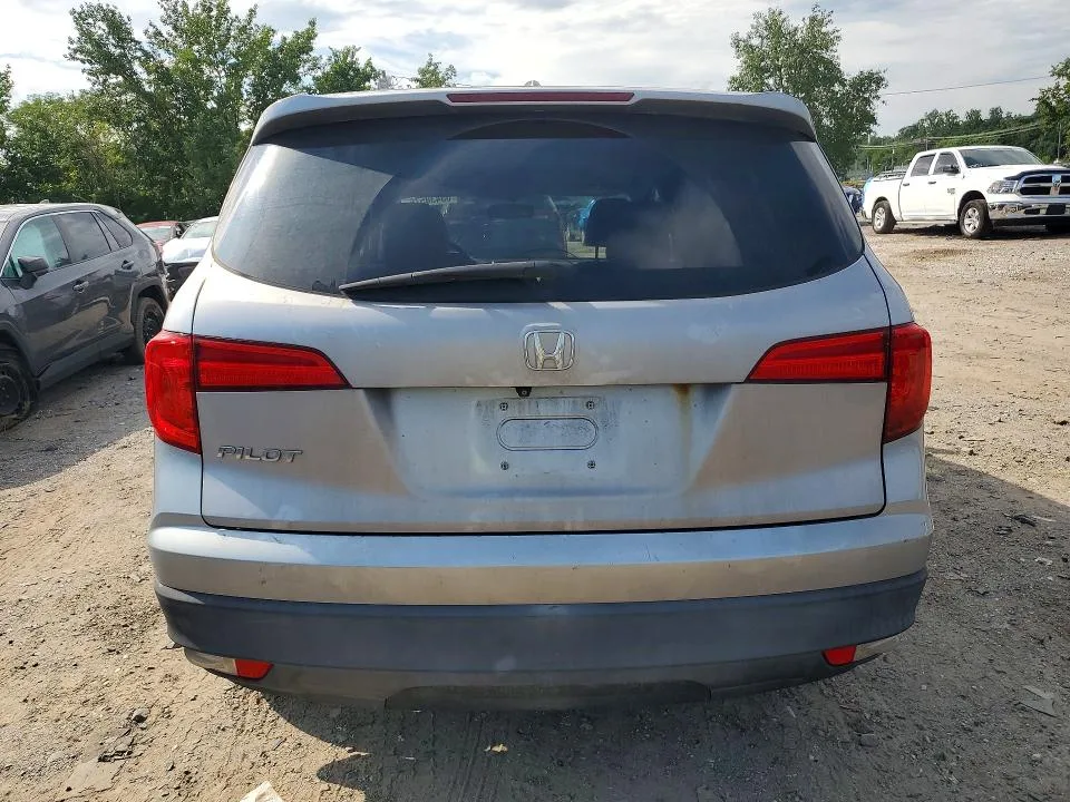 5FNYF5H54HB006136 — 2017 HONDA PILOT photo 6