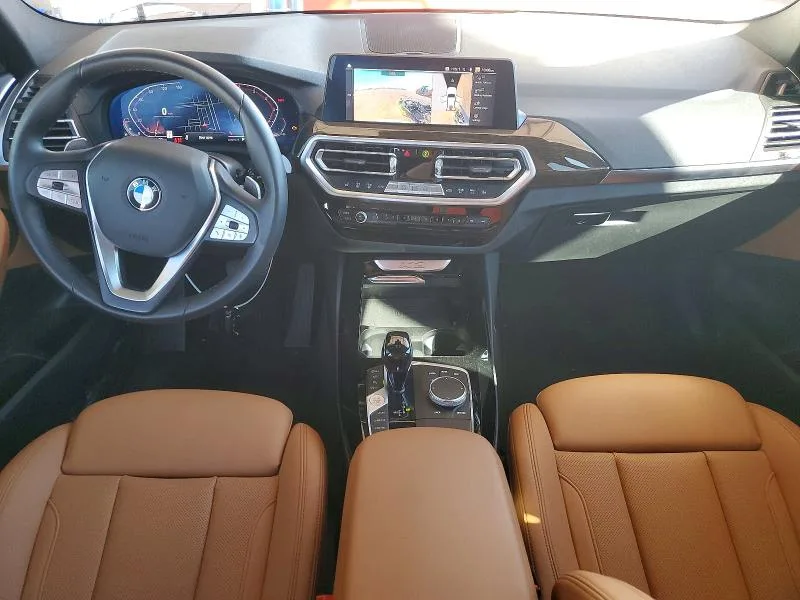 WBX47DP02RN312110 — 2024 BMW X3 photo 8