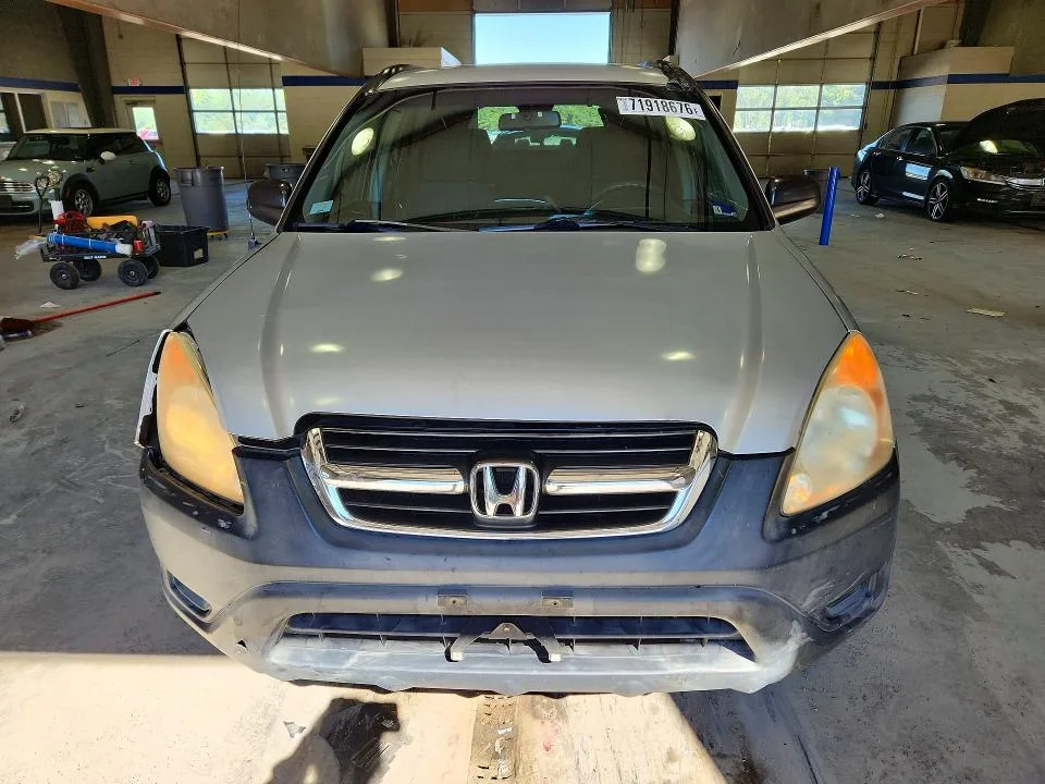 SHSRD78444U239014 — 2004 HONDA CR-V photo 5