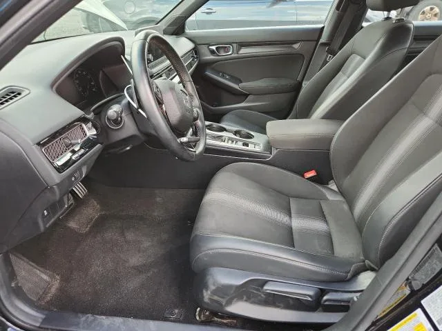 2HGFE2F56SH503106 — 2025 HONDA CIVIC photo 7