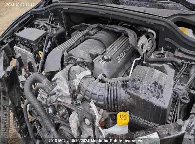 1C4SDJGJ1RC190596 — 2024 DODGE Durango photo 7