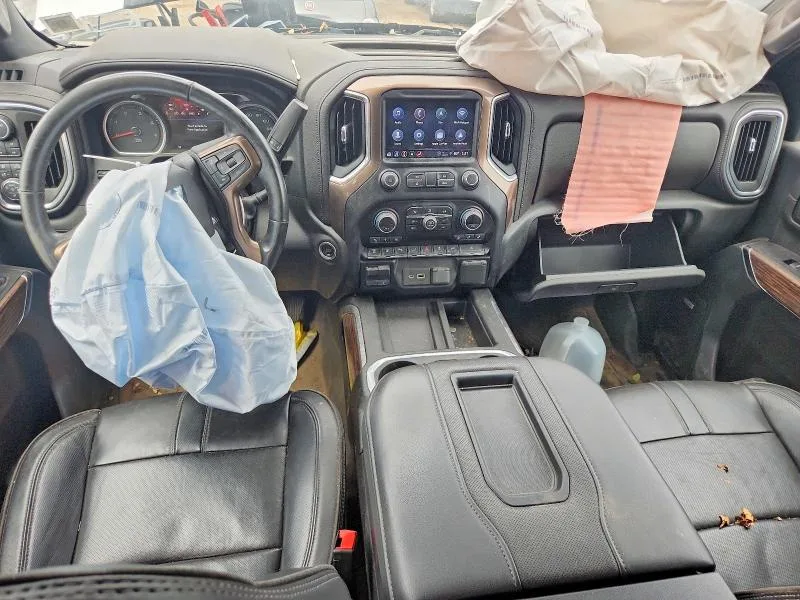 1GC4YVEY5NF313071 — 2022 CHEVROLET SILVERADO photo 8