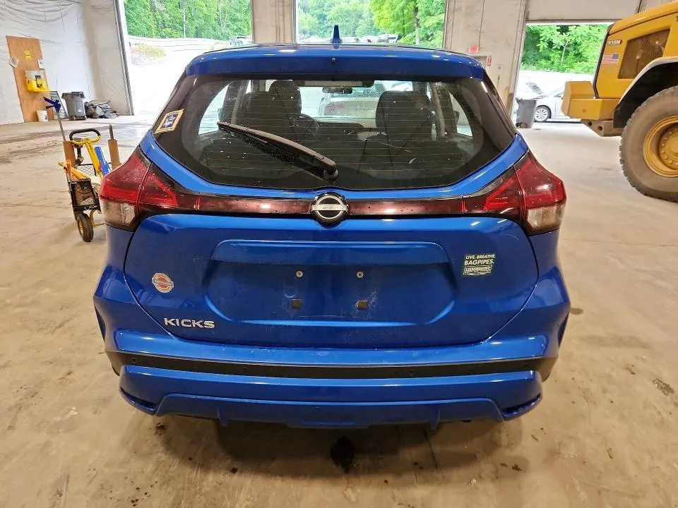 3N1CP5BV7NL490836 — 2022 NISSAN KICKS photo 6